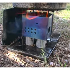 FBNANXCASE - Firebox boite X-case pour réchaud Nano
