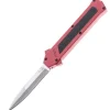 F16B-R - AKC F16 Bayonet Blade Red