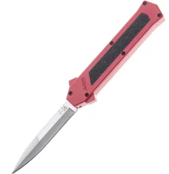 F16B-R - AKC F16 Bayonet Blade Red