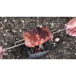 FBROTSTIC - Firebox broche rotisserie Gen2
