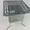 FB5SSADFI - Firebox Grille à feu ajustable acier inox pour G2 5 "