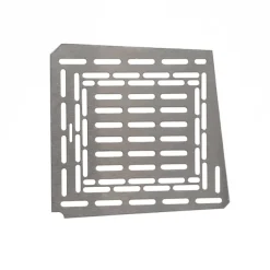 FB5SSADFI - Firebox Grille à feu ajustable acier inox pour G2 5 "