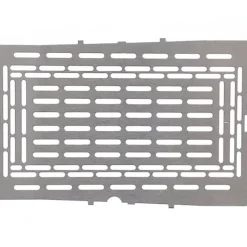 FB5SSEGRIL - Firebox plaque grill acier inox pour G2 5" grande