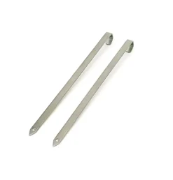FBSS5FIRES - Firebox Firesticks acier inox pour G2 5" par deux