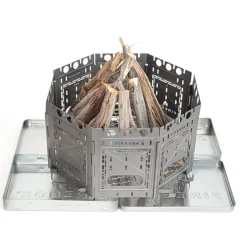 FBSSFREES - Firebox Freestyle Simple Acier inox