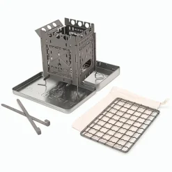 FBSSFREES - Firebox Freestyle Simple Acier inox