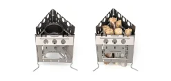 FBSSFREES - Firebox Freestyle Simple Acier inox
