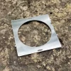 FB5TIBOILP - Firebox plaque à bouillir titane pour G2 5"