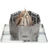 FBTIFREK - Firebox Kit deux Freestyles titane et accessoires