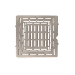 FB5TIGRILL - Firebox plaque grill titane pour G2 5"
