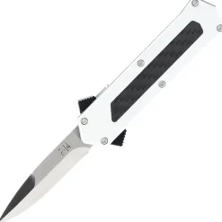 F14-CF - AKC X-Treme F-14 Mini OTF Carbone