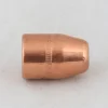 38FCP125TC - CAM PRO PROJECTILES PLOMB CUIVRES FCP 38 TC 125gr diam .357 boite de 500