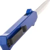 F16D-B - AKC F16 Double Edge Blue
