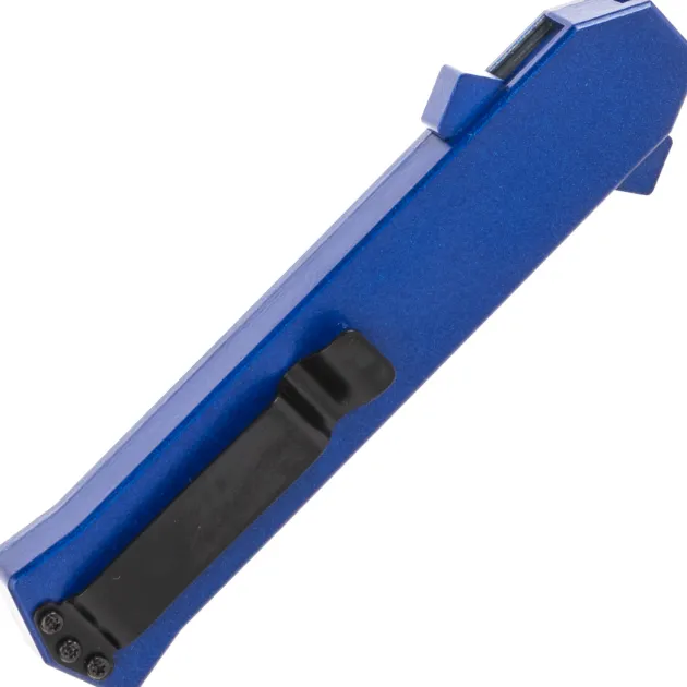 F16D-B - AKC F16 Double Edge Blue