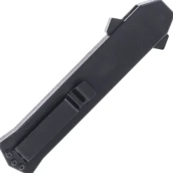 F16DN-N - AKC F16 Double Edge Black Blade