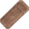 900FDV3 BR - Lion Steel étui à clip cuir marron