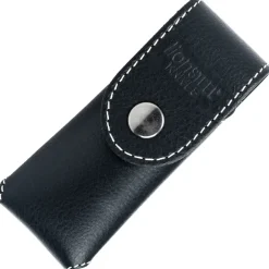 900FDV2 PL - Lion Steel étui à rabat en cuir taille S
