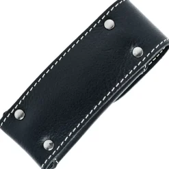 900FDV2 PL - Lion Steel étui à rabat en cuir taille S