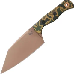 4010FE-2601 - Benchmade Station Knife Camo Limited Edition