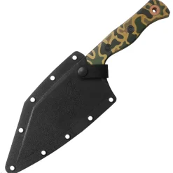 4010FE-2601 - Benchmade Station Knife Camo Limited Edition