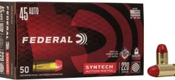 62201094 - FEDERAL 45AUTO 230GR TSJ X 50