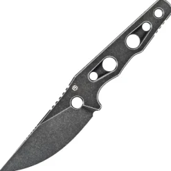 FE18DWK - Petrified Fish Bison L Dark Stonewash