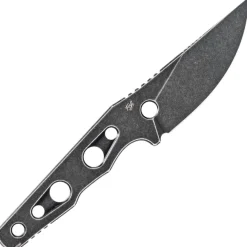 FE18DWK - Petrified Fish Bison L Dark Stonewash