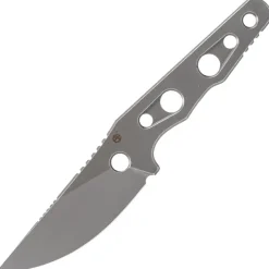 FE18GAK - Petrified Fish Bison L Gray Stonewash