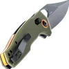 FE-039 G10OD - Fox Edge Crew G10
