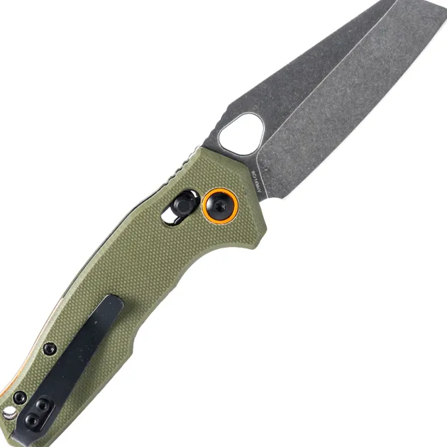 FE-040 G10OD - Fox Edge The Crew G10