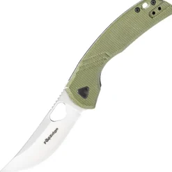 FE-038 MCOD - Fox Edge Persian micarta