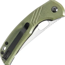 FE-038 MCOD - Fox Edge Persian micarta
