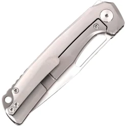 FerraMonster Ferrox Hand Satin M390 full Titanium