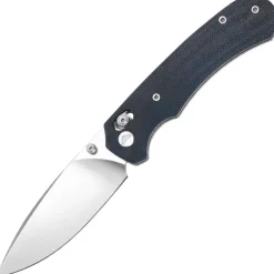 FerraMonster Spectrum CP 154CM Blue Canvas Micarta