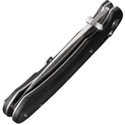 FerraMonster Spectrum CP 154CM Black Canvas Micarta