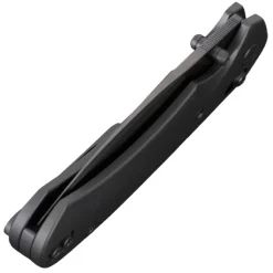 FerraMonster Spectrum DLC M390 Black Titanium