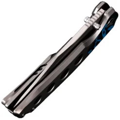 FerraMonster Valken M390 Titanium & Artic Storm FatCarbon