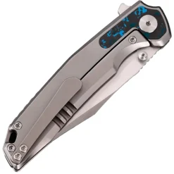 FerraMonster Valken M390 Titanium & Artic Storm FatCarbon