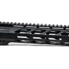 FFHGMLOK9G215 - Faxon Firearms Garde-Main Streamline G2 9" AR15
