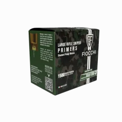 FI80529 - AMORCE FIOCCHI LARGE RIFLE SNIPER X1500