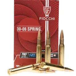 FI703005 - FIOCCHI 30-06 FMJ 147gr x20