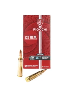FI705561 - Fiocchi 223 55gr FMJ X 50
