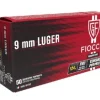 FI709354 - FIOCCHI 9MM 123gr x 50