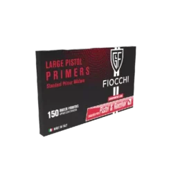 FIOLPX150 - Amorces Fiocchi Large Pistol x150