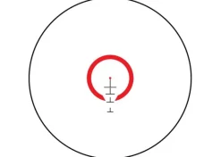 FLAR71824I - BUSHNELL AR OPTICS 1-8X24 MM RÉTICULE BTR-1 SFP
