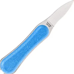 FLBECB - Florinox Le Bec couteau à Huitre Bleu