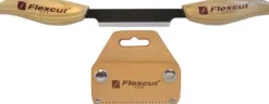 FLEXKN25 - Flexcut Couteau à bois Drawknife 3"