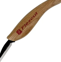FLEXKN14 - Flexcut Couteau à bois dur