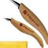 FLEXKN300 - Flexcut Kit gravure 2 pièces