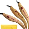 FLEXKN400 - Flexcut Kit Lame courtes